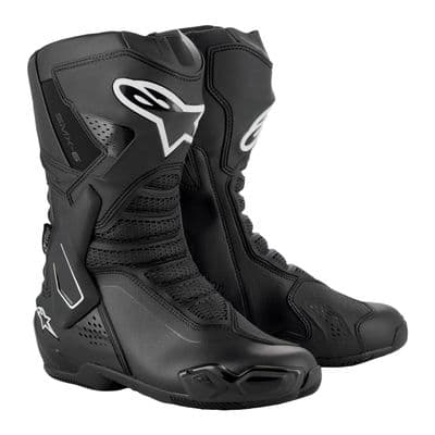 Alpinestars SMX-6 V3 Drystar Boots Black