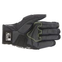 Alpinestars SMX-Z Drystar Gloves Black/White/Red