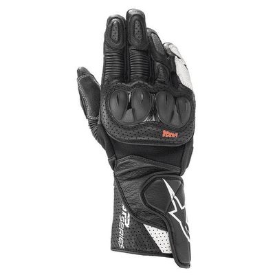 Alpinestars SP-2 V3 Gloves Black/White