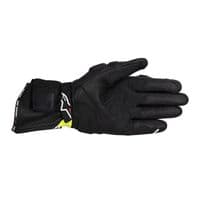 Alpinestars SP-3 Gloves Black/Yellow/White