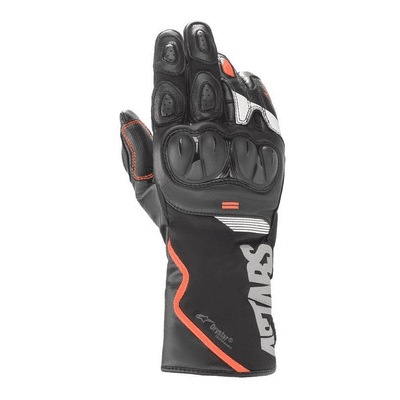 Alpinestars SP-365 Drystar Gloves Black/Red