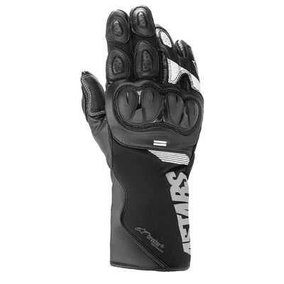 Alpinestars SP-365 Drystar Gloves Black/White