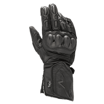 Alpinestars SP-8 HDry Gloves Black/Black