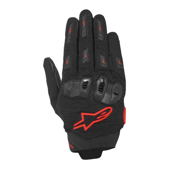 Alpinestars SP-X 5 Air Gloves Black/Red