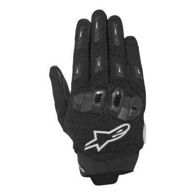 Alpinestars SP-X 5 Air Gloves Black/White