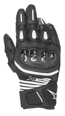 Alpinestars SP-X Air Carbon V2 Gloves Black