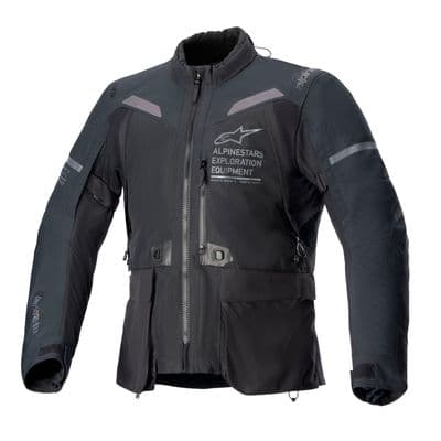 Alpinestars ST-7 2L Goretex® Jacket Black/Dark Grey
