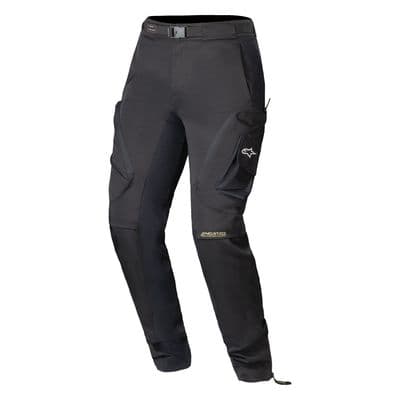 Alpinestars Stella Actea Textile Trousers Black