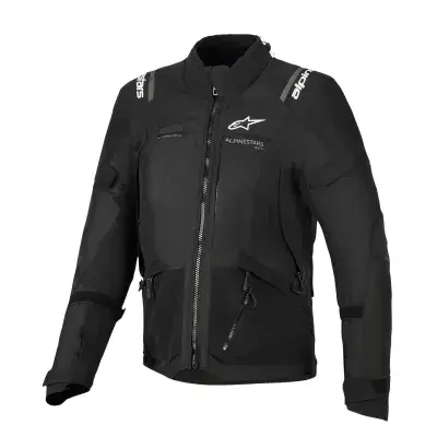 Alpinestars Stella Andes V4 Drystar Ladies Jacket Black