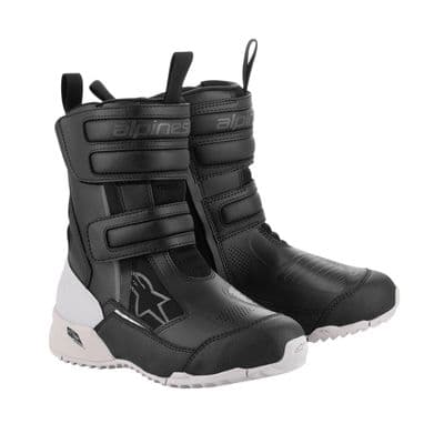 Alpinestars Stella RT-7 Touring Drystar Ladies Boots Black