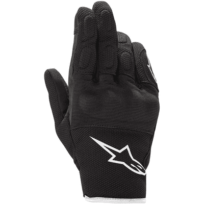 Alpinestars Stella S-Max Drystar Ladies Gloves Black /White