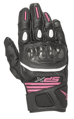Alpinestars Stella SP-X Air Carbon V2 Gloves Fuchsia