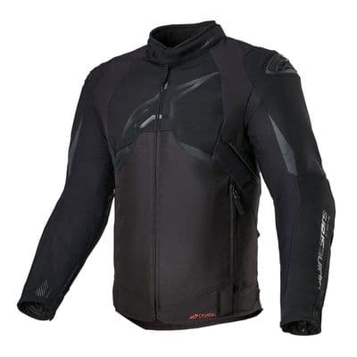 Alpinestars T-GP R V3 Drystar Textile Jacket Black/Black