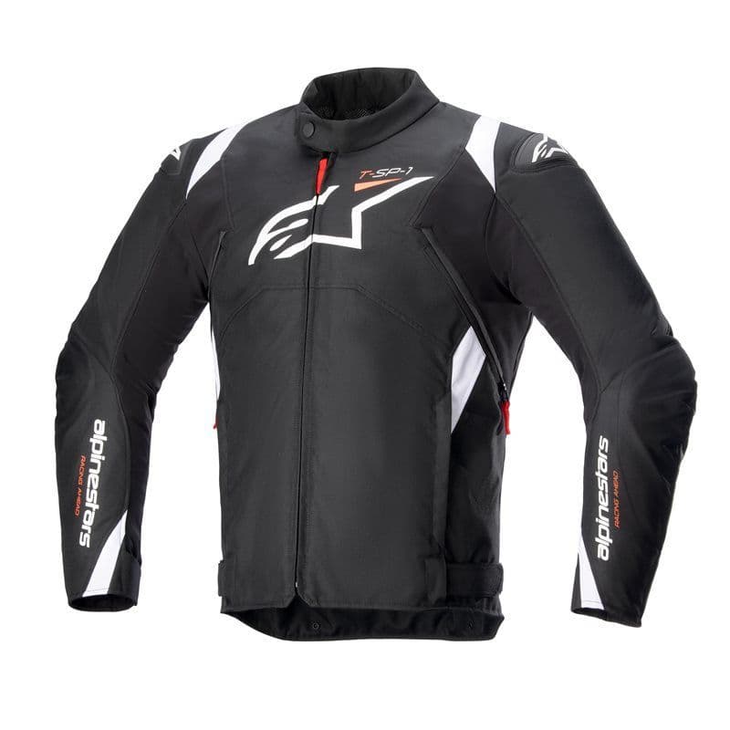 Leather Jacket Alpinestars Patron Jacket Alpinestars T-SP-1 Leather Jacket Alpinestars Patron Jacket Alpinestars T-SP-1