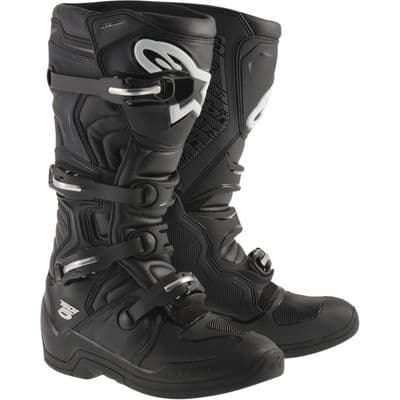 Alpinestars Tech 5 Offroad Boots Black
