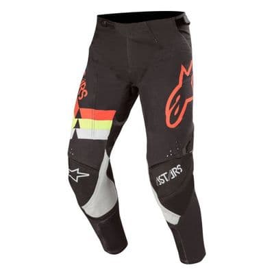 Alpinestars Techstar Venom Pants Black/Red/Yellow *