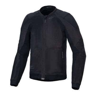 Alpinestars Troop-Air Technical Jacket Black