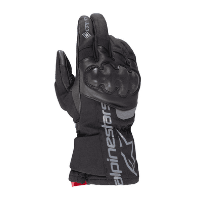 Alpinestars WT-4 Goretex Gloves Black