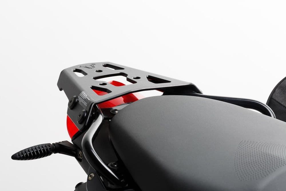 ALU-RACK Black BMW F 800 S / ST / R / GT GPT 07 306 15000/B