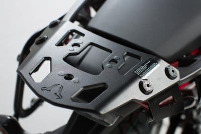 ALU-RACK Black. Honda NC 750X / NC 750 S (16-). GPT.01.699.15000/B