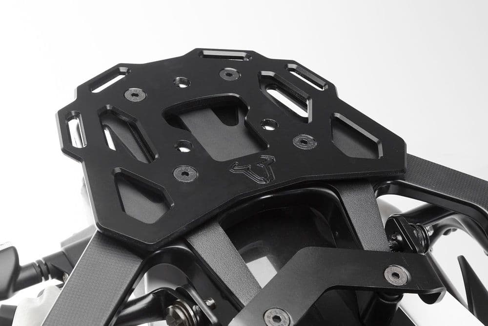 ALU-RACK Black Husqvarna TR 650 Terra / Strada 12-15 GPT 03 289 15000/B