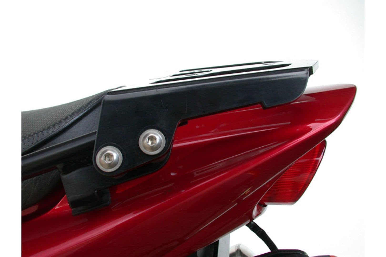 ALU-RACK Black YAMAHA FZS 1000 Fazer / FZ-1 00-04 RN06 GPT 06 238 100/B