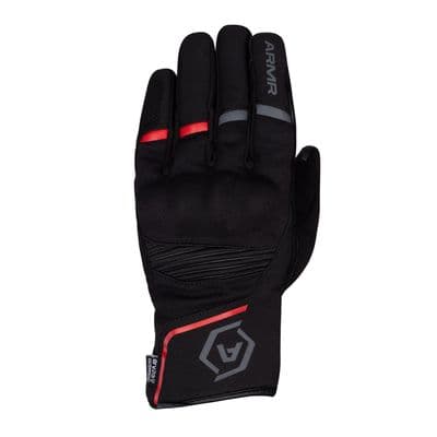 ARMR Eyoshi 3.0 WP Glove Blk/Red