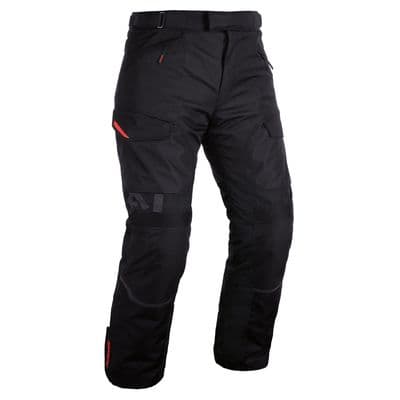 ARMR Kumaji 3.0 Textile Trousers Black