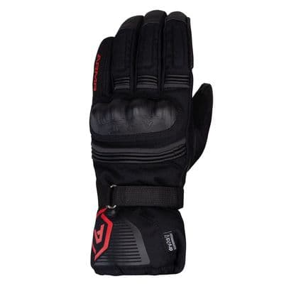 ARMR Kumaji 3.0 WP Gloves Black/Red