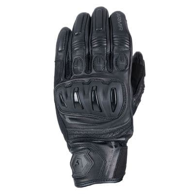 ARMR Raiden 3.0 Leather Gloves Black