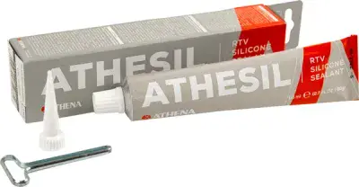 Athena Athesil RTV Silicone Sealant 80ml