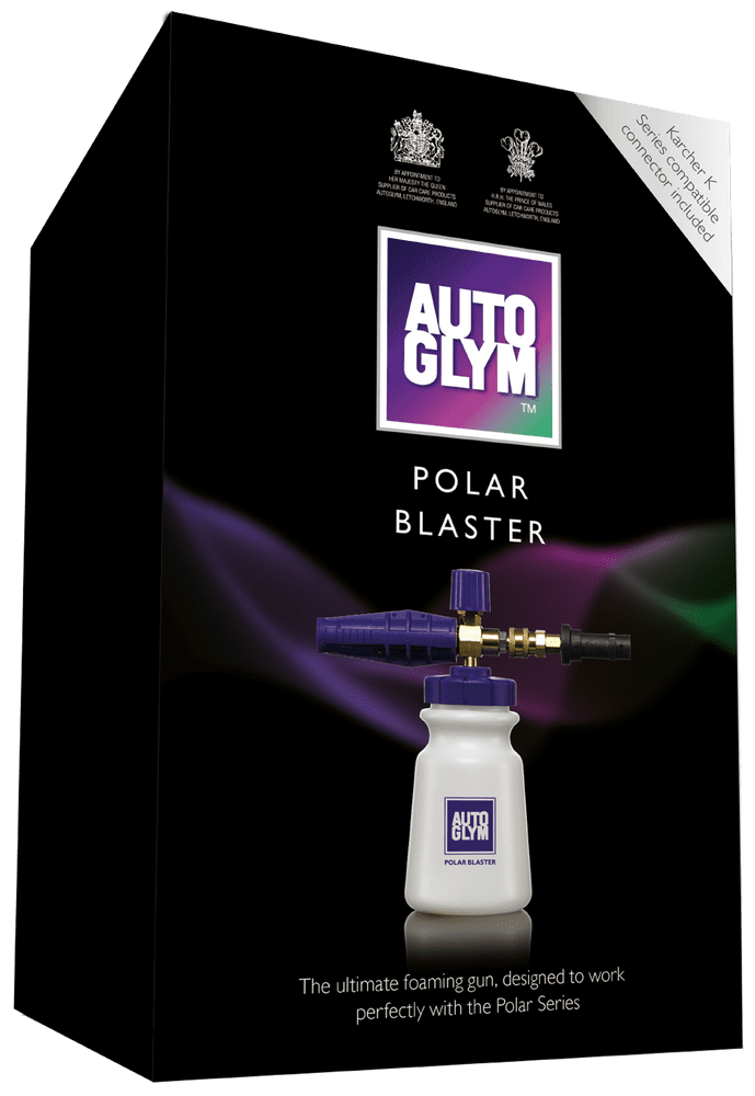 AutoGlym Polar Blaster Foam Gun