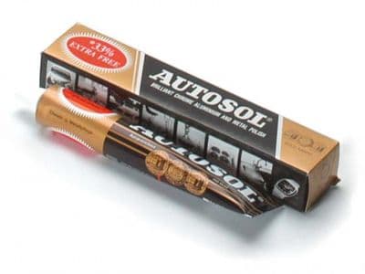 Autosol Chrome & Metal Polish 75ml