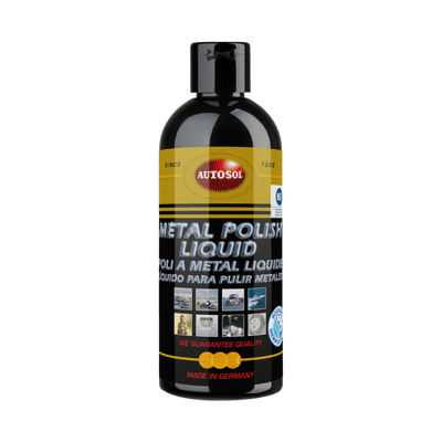 Autosol liquid Metal Polish 250ml
