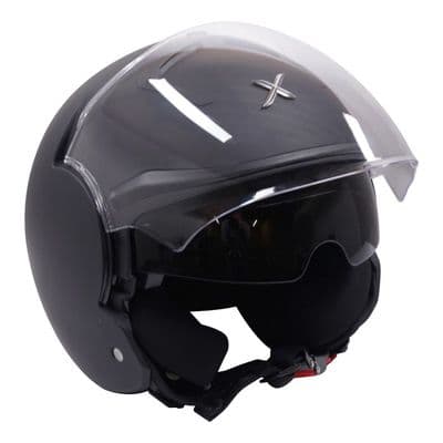 Axor Striker Openface Matt Black