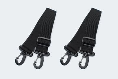Backpack strap set 2 backpack straps for Rearbag and Slipstream. BC.ZUB.00.002.30000