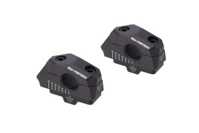 Bar back variable for Ø22 handlebars LEH.00.039.30000/B
