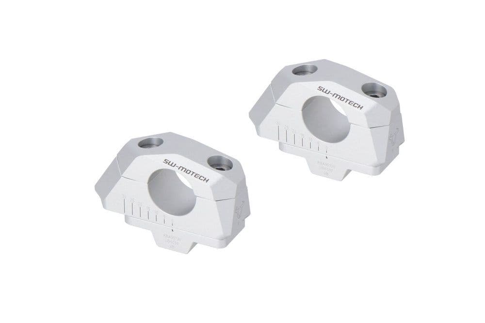 Bar back variable for Ø28 handlebars LEH 00 039 31000/S
