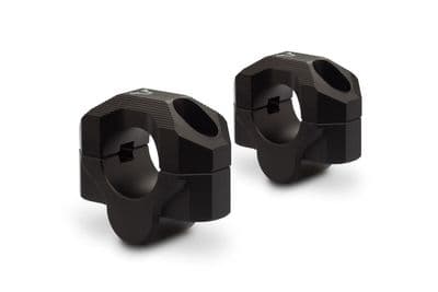 Bar riser for Ø 28 mm handlebar LEH.00.039.20201/B