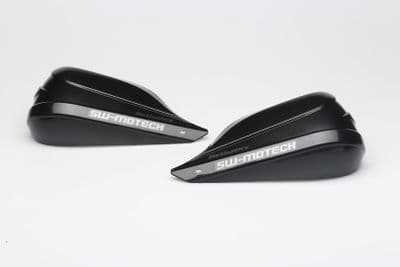 BBSTORM handguard kit Black.  Honda CRF1000L Africa Twin (15-). HPR.00.220.12900/B