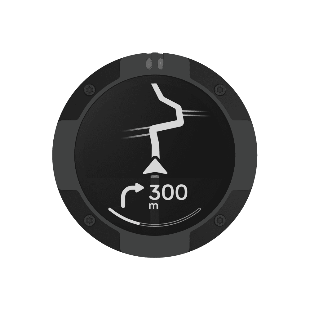 Beeline Moto2 Black