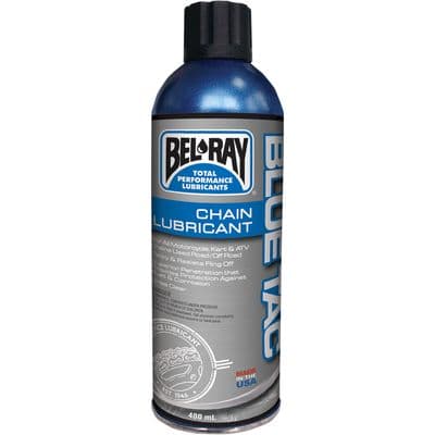 BelRay Chain Lube Blue Tac 400ml