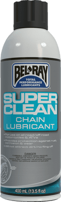 BelRay Chain Lube Super Clean 400ml