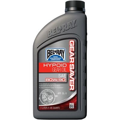 Belray Gear Saver Hypoid Gear Oil 80w90 1L