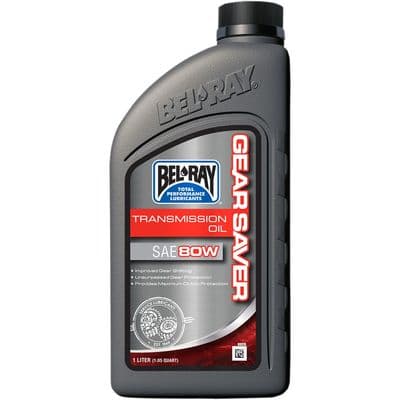 Belray Gear Saver Transmission Oil 80w 1L