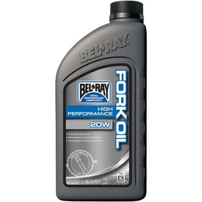 Belray High-Performance Fork Oil 20W 1L