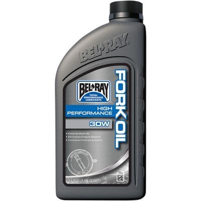Belray High-Performance Fork Oil 30W 1L