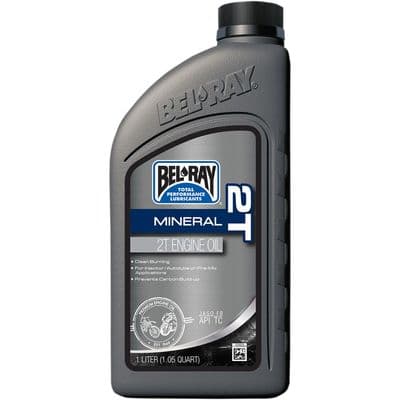 Belray Mineral 2T Engine Oil 1L