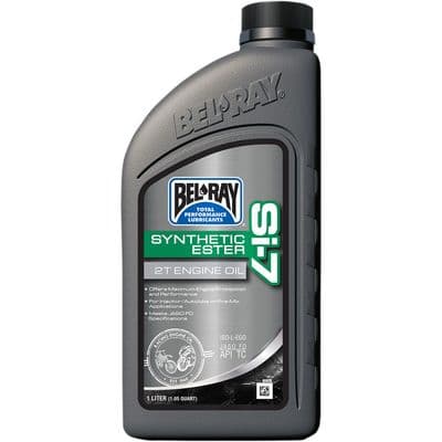 Belray Si-7 Synthetic 2T Engine Oil 1L