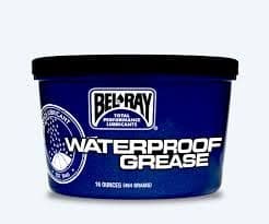 Belray Waterproof Grease Tub 16oz